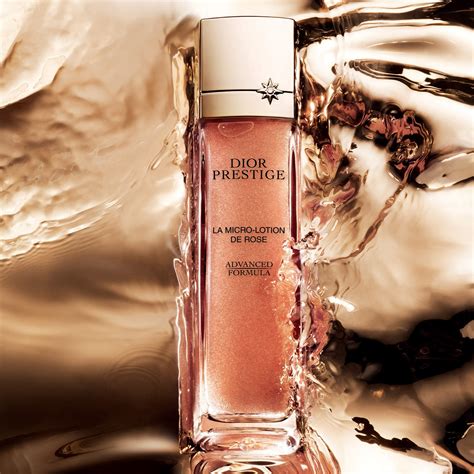 dior prestige huile|Dior prestige la micro lotion.